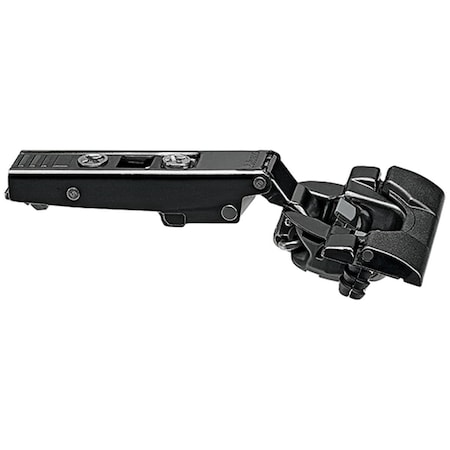 Heat Wave 110 deg Straight Clip Top otion Hinge, Black Onyx HE1075298